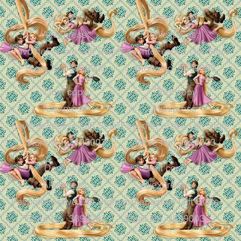 Rapunzel Sofia Princess Halloween Cosplay Clothes Infant Birthday Party Dress Up Sewing Material DIY Costume for Kids fabric
Rapunzel Sofia Princess Halloween Cosplay Clothes Infant Birthday Party Dress Up Sewing Material DIY Costume for Kids fabric