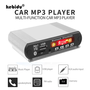 Wireless Bluetooth MP3 Decoder Board DC 5V 12V 24V MP3 Player with Recording Function DIY Shell Support USB/SD/FM Audio Module
Wireless Bluetooth MP3 Decoder Board DC 5V 12V 24V MP3 Player with Recording Function DIY Shell Support USB/SD/FM Audio Module