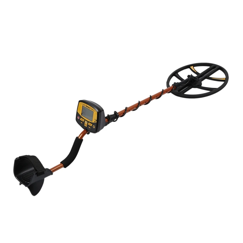 TIIANXUN TX-950 Metal Detector Professional Underground Depth Scanner Search Finder Gold Detector Treasure Hunter Detecting Prom
TIIANXUN TX-950 Metal Detector Professional Underground Depth Scanner Search Finder Gold Detector Treasure Hunter Detecting Prom