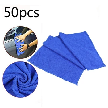 50Pcs/1Bag 30X60cm Microfibre Cleaning Auto Soft Cloth Washing Cloth Towel Duster Car Home Cleaning Mini Fiber Towels
50Pcs/1Bag 30X60cm Microfibre Cleaning Auto Soft Cloth Washing Cloth Towel Duster Car Home Cleaning Mini Fiber Towels