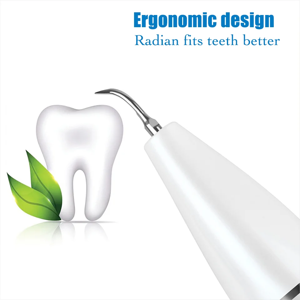 Inbei Touch Screen Rechargeable Dental Cleaner Free Of A Variety Of Auxiliary Tools Ultrasonic Tooth Cleaner Oral Problems
Inbei Touch Screen Rechargeable Dental Cleaner Free Of A Variety Of Auxiliary Tools Ultrasonic Tooth Cleaner Oral Problems