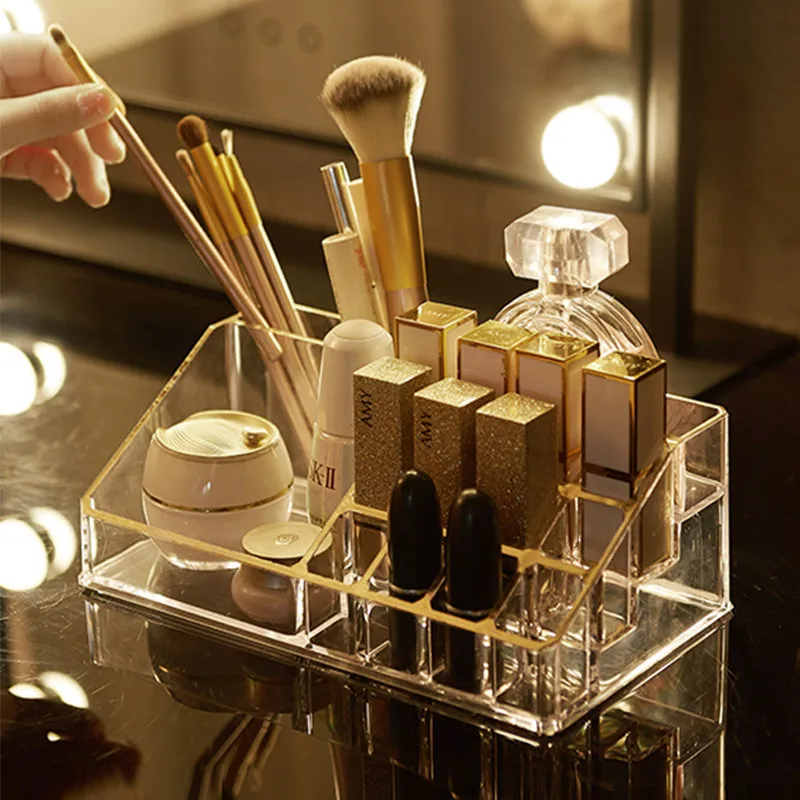 2019 Makeup Organizer Powder Storage Box Lipstick Tools Eye Shadow Case Jewelry Cosmetic Box Air Cushion box
2019 Makeup Organizer Powder Storage Box Lipstick Tools Eye Shadow Case Jewelry Cosmetic Box Air Cushion box