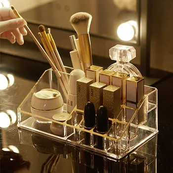 2019 Makeup Organizer Powder Storage Box Lipstick Tools Eye Shadow Case Jewelry Cosmetic Box Air Cushion box
2019 Makeup Organizer Powder Storage Box Lipstick Tools Eye Shadow Case Jewelry Cosmetic Box Air Cushion box