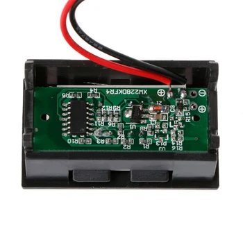 3S 3 Series 12.6V Power Level Lithium Battery Capacity Green Display Indicator Module H55F
3S 3 Series 12.6V Power Level Lithium Battery Capacity Green Display Indicator Module H55F