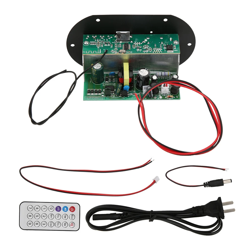 220V 12V 24V 30-120W Car Audio Amplifier Board Bass For Bluetooth Universal With Stereo Interface
220V 12V 24V 30-120W Car Audio Amplifier Board Bass For Bluetooth Universal With Stereo Interface