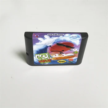 Cool Spot - 16 Bit MD Game Card for Sega Megadrive Genesis Video Game Console Cartridge
Cool Spot - 16 Bit MD Game Card for Sega Megadrive Genesis Video Game Console Cartridge