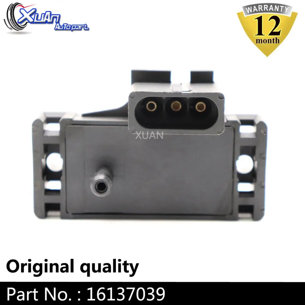 XUAN 60811534 Turbo Intake Air Boost Pressure MAP Sensor For Isuzu Trooper Jeep Grand Cherokee CJ7 Comanche Wagoneer J10 J20
XUAN 60811534 Turbo Intake Air Boost Pressure MAP Sensor For Isuzu Trooper Jeep Grand Cherokee CJ7 Comanche Wagoneer J10 J20