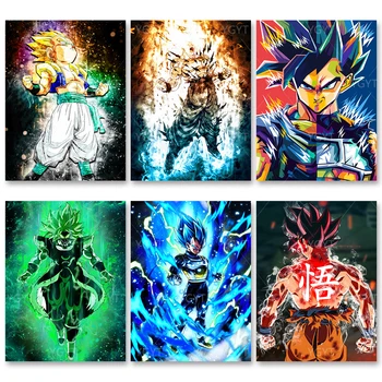 5D Diamond Embroidery Vegeta Cross Stitch Animation Character Paintings Home Decor Full Round Drill Picture Handmade Wall Art
5D Diamond Embroidery Vegeta Cross Stitch Animation Character Paintings Home Decor Full Round Drill Picture Handmade Wall Art