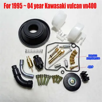 Motorcycle Carburetor Repair Kit Replacement For Kawasaki Vulcan VN400 Keihin Carburetor Repair Kit Motorcycle Accessories
Motorcycle Carburetor Repair Kit Replacement For Kawasaki Vulcan VN400 Keihin Carburetor Repair Kit Motorcycle Accessories
