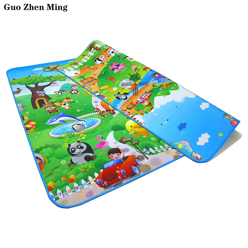Children's mat for baby play mat Doublesided Pattern bebe Educational Crawling Rug Gym foam Puzzle Kids Rug Activitys Games Toys
Children's mat for baby play mat Doublesided Pattern bebe Educational Crawling Rug Gym foam Puzzle Kids Rug Activitys Games Toys