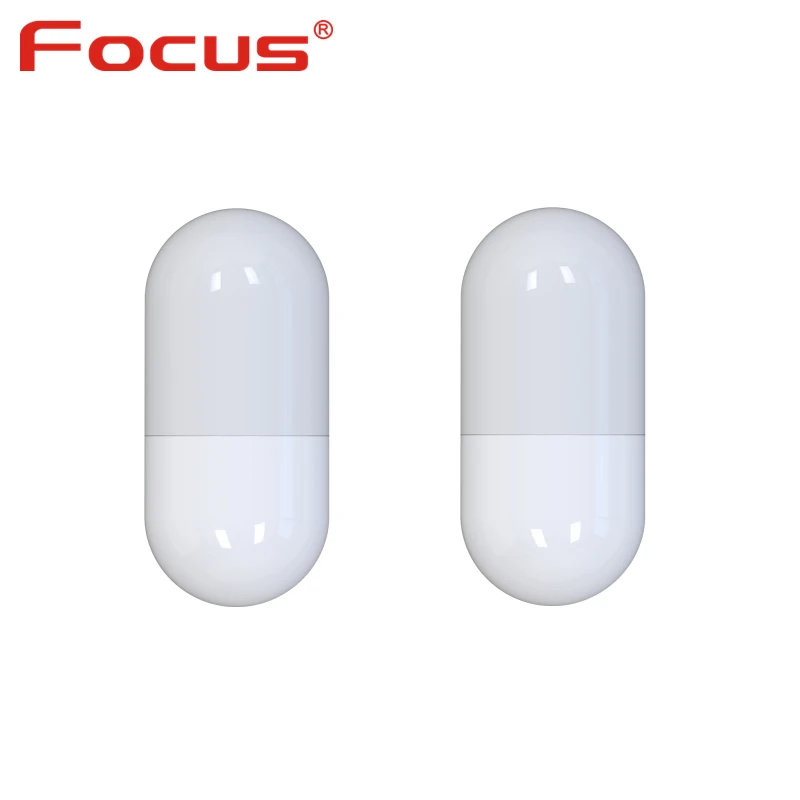 433mhz 868mhz MC-565 Wireless Pir Motion Sensor Movement Detector Pet Friendly Pir Motion Sensor Compatible with Focus ST-VGT
433mhz 868mhz MC-565 Wireless Pir Motion Sensor Movement Detector Pet Friendly Pir Motion Sensor Compatible with Focus ST-VGT