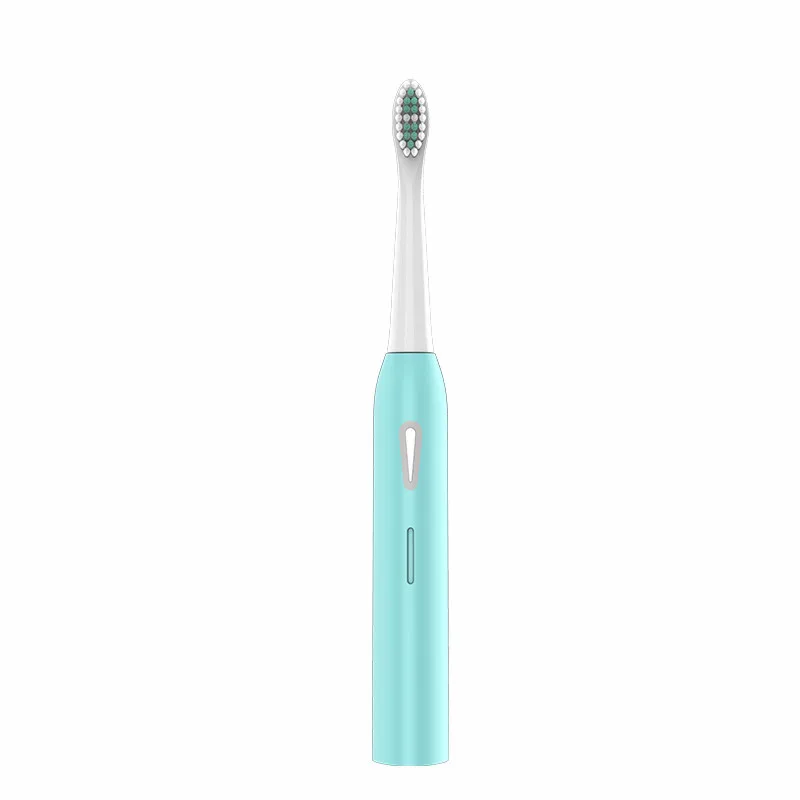 Sonic Electric Toothbrush Adult Timer Brush USB Rechargeable Electric Tooth Brushes with 4pc Replacement Brush Head for Lovers
Sonic Electric Toothbrush Adult Timer Brush USB Rechargeable Electric Tooth Brushes with 4pc Replacement Brush Head for Lovers