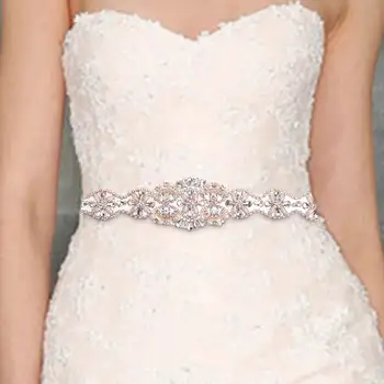 34cm DIY Crystal Applique Waistband, Women Belt Party Dress Sash Sewing Beaded Sparkle,Ribbon Waist Strap Rhinestone Accessories
34cm DIY Crystal Applique Waistband, Women Belt Party Dress Sash Sewing Beaded Sparkle,Ribbon Waist Strap Rhinestone Accessories