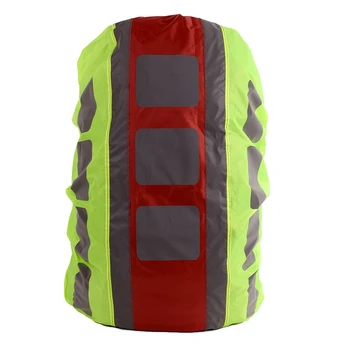Outdoor Backpack Rain Cover Reflective Waterproof Dustproof Bag Rain Cover For Hiking Camping Hunting Rain Cycling 42-55L
Outdoor Backpack Rain Cover Reflective Waterproof Dustproof Bag Rain Cover For Hiking Camping Hunting Rain Cycling 42-55L