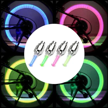 Bicycle Lights Bike Valve Lights with Batteries LED Wheel Spoke Lamp Tyre Tire Valve Light for MTB Road Bicycle Bike Accessories 
Bicycle Lights Bike Valve Lights with Batteries LED Wheel Spoke Lamp Tyre Tire Valve Light for MTB Road Bicycle Bike Accessories