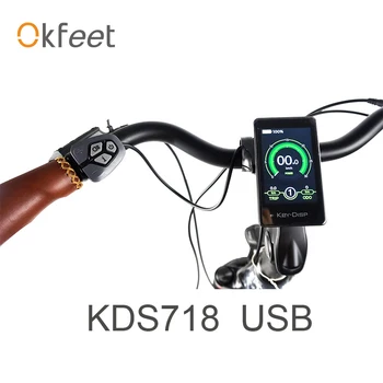 okfeet Bafang DP C01.UART Display KDS718 Bicycle 8fun Mid Drive Motor BBS01 BBS02 BBSHD Bafang LCD Display for Electrical EBike
okfeet Bafang DP C01.UART Display KDS718 Bicycle 8fun Mid Drive Motor BBS01 BBS02 BBSHD Bafang LCD Display for Electrical EBike