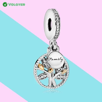2020 Summer 925 Sterling Silver Bead Sparkling Family Tree Dangle Charm fit Original Pandora Bracelet Pendant Necklace Jewelry 
2020 Summer 925 Sterling Silver Bead Sparkling Family Tree Dangle Charm fit Original Pandora Bracelet Pendant Necklace Jewelry