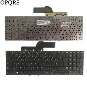 NEW Portugal Keyboard for Samsung NP355E5C 350V5C NP350V5C 355V5C NP355V5C 550P5C NP350E5A Black PO laptop keyboard Frameless
NEW Portugal Keyboard for Samsung NP355E5C 350V5C NP350V5C 355V5C NP355V5C 550P5C NP350E5A Black PO laptop keyboard Frameless