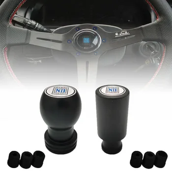 Universal Car ND Gear Shift Knob Manual Automatic Racing Gear Shift Knob Shift Lever with adapter
Universal Car ND Gear Shift Knob Manual Automatic Racing Gear Shift Knob Shift Lever with adapter