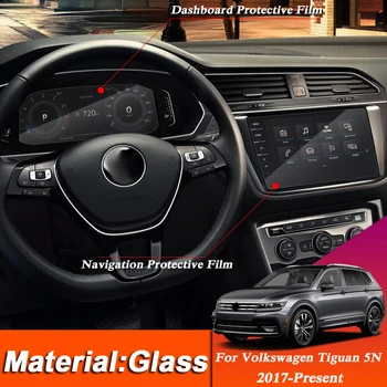 Car Styling Dashboard GPS Navigation Screen Glass Protective Film Sticker For Volkswagen Tiguan 5N Control of LCD Screen
Car Styling Dashboard GPS Navigation Screen Glass Protective Film Sticker For Volkswagen Tiguan 5N Control of LCD Screen