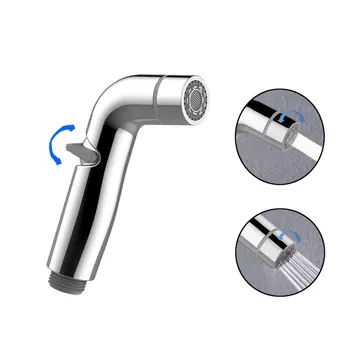 Bidet Spray Tool Big Stream Clean Your Personal Hygiene Cleansing Sanitary Wash Durable Anti Corrosion 1 Pcs
Bidet Spray Tool Big Stream Clean Your Personal Hygiene Cleansing Sanitary Wash Durable Anti Corrosion 1 Pcs