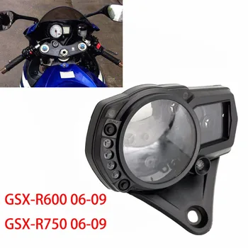 Speedometer Tachometer Odometer Gauge Instrument Case Cover 06-09 for Suzuki GSXR600 GSXR750 GSXR GSX-R 600/750 K6 K7 K8 K9 
Speedometer Tachometer Odometer Gauge Instrument Case Cover 06-09 for Suzuki GSXR600 GSXR750 GSXR GSX-R 600/750 K6 K7 K8 K9