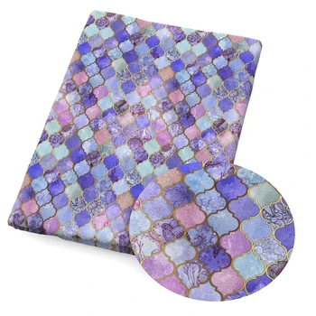David accessories 50*150cm Fish Scale 4 Ways Stretch Double Brushed Poly knit Fabric For Sewing DIY Clothes Quilting,c10714
David accessories 50*150cm Fish Scale 4 Ways Stretch Double Brushed Poly knit Fabric For Sewing DIY Clothes Quilting,c10714