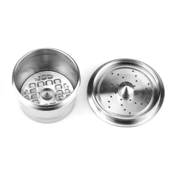 Refillable Coffee Capsule Cup For Dolce Gusto Nescafe Reusable Filter Pod For K-fee Espresso Machines Reuse Pods
Refillable Coffee Capsule Cup For Dolce Gusto Nescafe Reusable Filter Pod For K-fee Espresso Machines Reuse Pods