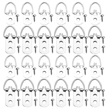 1 Set Photo Frame Hooks Cross Stitch Hangers Wall Fixing Hook Hardware Fittings for Home Hotel
1 Set Photo Frame Hooks Cross Stitch Hangers Wall Fixing Hook Hardware Fittings for Home Hotel