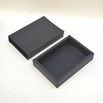 10 pcs Paper Box Drawer Kraft Gift Box Packaging For Tea/Scarves Large Black Packing Boxes Packaging Giftboxes Gift Packing
10 pcs Paper Box Drawer Kraft Gift Box Packaging For Tea/Scarves Large Black Packing Boxes Packaging Giftboxes Gift Packing