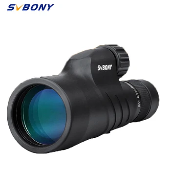 

SVBONY 10-30x50 Zoom Monocular BAK4 Prism FMC Lens IPx7 Waterproof High Maganification Telescope SV45 Hunting Binoculars F9338A