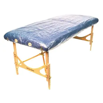 100pcs/Set Couch Cover Cosmetic Salon Sheets SPA Massage Bed Table Cover Sheets Plastic Transparent Beauty Bed Film Wateproof 
100pcs/Set Couch Cover Cosmetic Salon Sheets SPA Massage Bed Table Cover Sheets Plastic Transparent Beauty Bed Film Wateproof