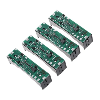 Lithium Battery Step Up Module Charging Box With Simultaneous Charging Discharge Ups-Protection Integrated Board
Lithium Battery Step Up Module Charging Box With Simultaneous Charging Discharge Ups-Protection Integrated Board