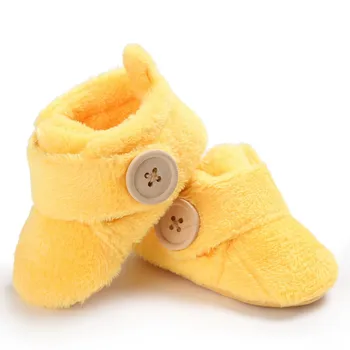 Fashion Newborn Baby Shoes Winter Boots Baby Boy Girl Cute Plush Slip-Proof Boots Warm Comfortable Children's Shoes
Fashion Newborn Baby Shoes Winter Boots Baby Boy Girl Cute Plush Slip-Proof Boots Warm Comfortable Children's Shoes