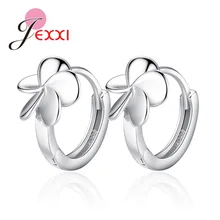 Trendy Style 925 Sterling Silver Small Exquisite Earring Hoops Hot Sale Women Girls Sweet Flower Hoops Wholesale
Trendy Style 925 Sterling Silver Small Exquisite Earring Hoops Hot Sale Women Girls Sweet Flower Hoops Wholesale