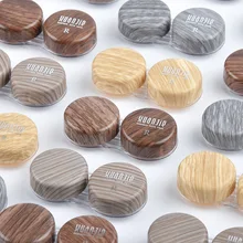 Imitation Wood Grain Contact Lens Double Box Women Contact lens Storage Box Container Holder Case Travel Pocket
Imitation Wood Grain Contact Lens Double Box Women Contact lens Storage Box Container Holder Case Travel Pocket