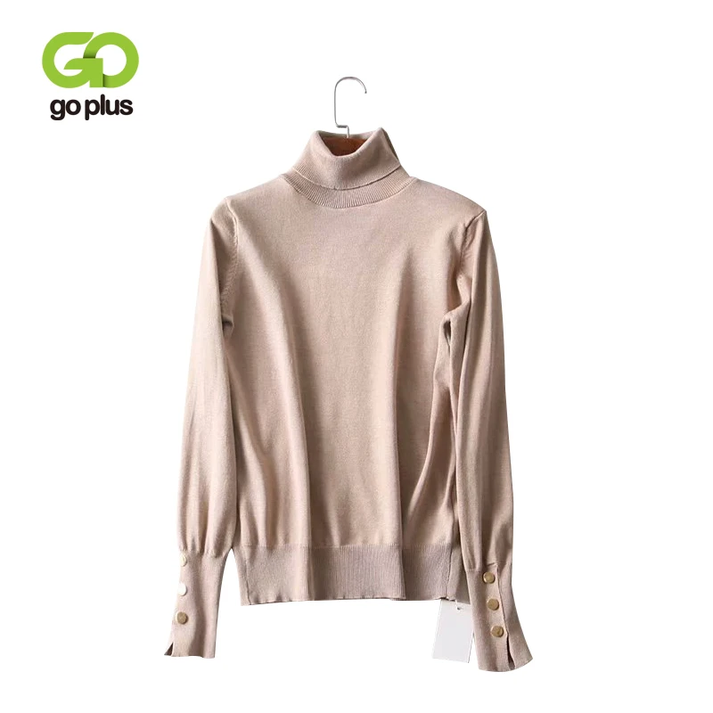 GOPLUS Women's Turtleneck Sweater Knitted Jacket Jumper Winter Clothes Women Oversized Sweaters Pull Femme Jersey Mujer Invierno
GOPLUS Women's Turtleneck Sweater Knitted Jacket Jumper Winter Clothes Women Oversized Sweaters Pull Femme Jersey Mujer Invierno