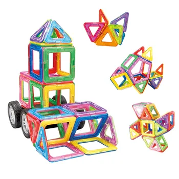 Big Size Magnetic Designer Construction Set Model & Building Toy Magnets Magnetic Blocks Educational Toys For Children
Big Size Magnetic Designer Construction Set Model & Building Toy Magnets Magnetic Blocks Educational Toys For Children