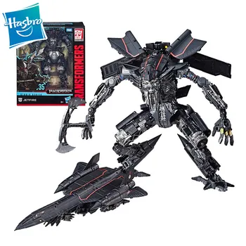 Original Hasbro Transformers Toys Leader Class Movie Studio Series SS35 Jetfire Action Figure Model Toys for children
Original Hasbro Transformers Toys Leader Class Movie Studio Series SS35 Jetfire Action Figure Model Toys for children