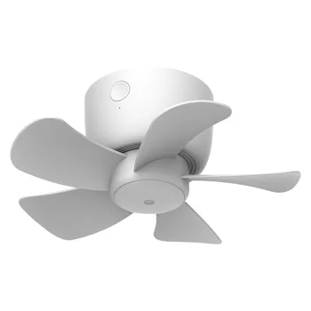 Mini Wireless Ceiling Fan with Remote control and Timing Function
Mini Wireless Ceiling Fan with Remote control and Timing Function
