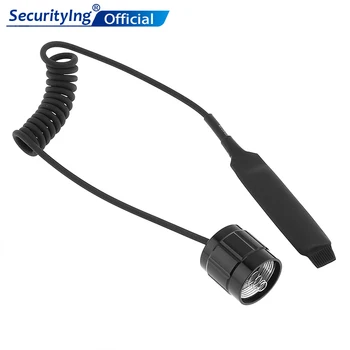 SecurityIng Universal Pressure Switch Lights Controller Remote Pressure Switch Suitable for 501B LED Torch Flashlight
SecurityIng Universal Pressure Switch Lights Controller Remote Pressure Switch Suitable for 501B LED Torch Flashlight