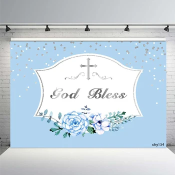 Photographic Background God Bless Cross Communion Spots Blue Background Photobooth Photo Studio Fabric Shoot
Photographic Background God Bless Cross Communion Spots Blue Background Photobooth Photo Studio Fabric Shoot