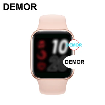 DEMOR Smart Watch IWO 12 MAX 2020 SERIES 5 44mm Heart Rate Monitor Fitness Smartwatch for Men Women iOS 13 12 11 8 Android Phone
DEMOR Smart Watch IWO 12 MAX 2020 SERIES 5 44mm Heart Rate Monitor Fitness Smartwatch for Men Women iOS 13 12 11 8 Android Phone