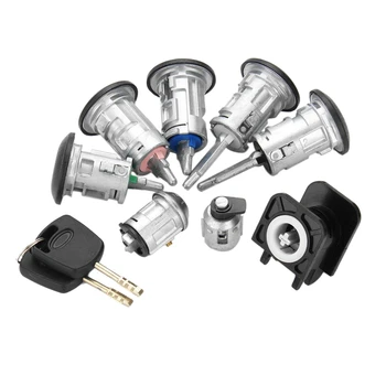 8Pcs Car Barrel Door Locks Keys Set 4425134 for FORD TRANSIT Connect 2002-2007
8Pcs Car Barrel Door Locks Keys Set 4425134 for FORD TRANSIT Connect 2002-2007