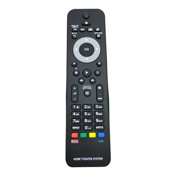 NEW Replacement for PHILIPS HOME THEATER SYSTEM Remote control 12-05-25 Fernbedienung
NEW Replacement for PHILIPS HOME THEATER SYSTEM Remote control 12-05-25 Fernbedienung