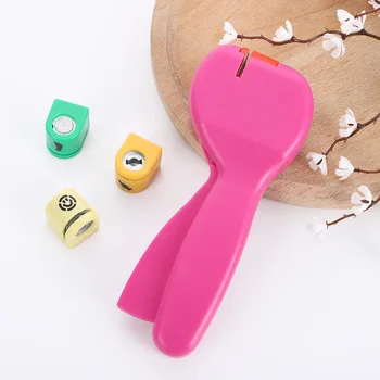 Paper Cutter Hole Puncher Craft Punch Scrapbooking Tools Corner Cutter Binder Office Accessories School Supplies Stationery
Paper Cutter Hole Puncher Craft Punch Scrapbooking Tools Corner Cutter Binder Office Accessories School Supplies Stationery