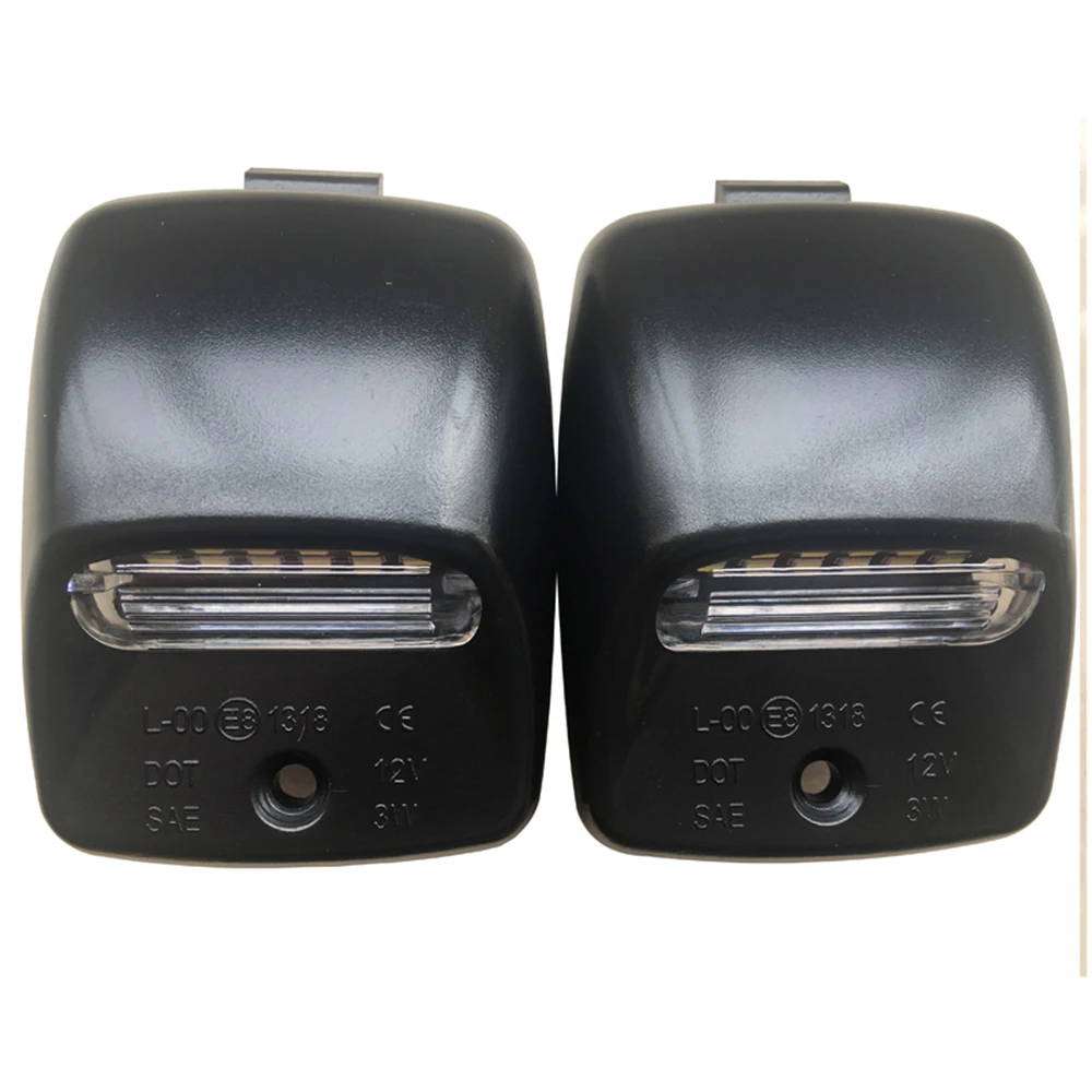 2pcs Car Truck License Plate LED Light White Light Color 6500K For Toyota Tacoma 2005-2015 Tundra 2000-2013 License Plate Light
2pcs Car Truck License Plate LED Light White Light Color 6500K For Toyota Tacoma 2005-2015 Tundra 2000-2013 License Plate Light