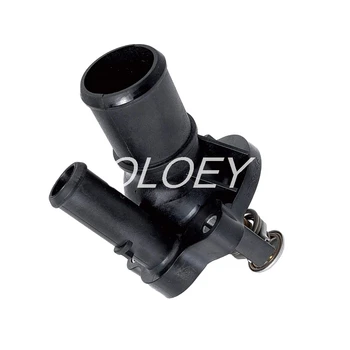 Engine Coolant Thermostat Housing 3M4G8575BC 3M4G8575BD for MG ZS ZT ZT-T Rover 45 2.0 V6, 75 Tourer 2.0 V6 2.5 PEM101050 GTS341
Engine Coolant Thermostat Housing 3M4G8575BC 3M4G8575BD for MG ZS ZT ZT-T Rover 45 2.0 V6, 75 Tourer 2.0 V6 2.5 PEM101050 GTS341