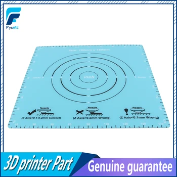 180x180mm Frosted Hot Bed Sticker Heatedbed Surface Sticker Build Sheet Build Plate For SOOWAY SW-200 Mini S200 3D Printer 
180x180mm Frosted Hot Bed Sticker Heatedbed Surface Sticker Build Sheet Build Plate For SOOWAY SW-200 Mini S200 3D Printer