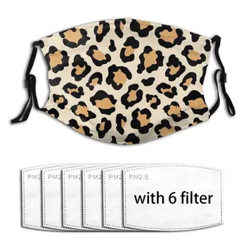 2020 Fashion Printing Leopard Grain PM2.5 With Filter Mask Mouth-muffle Face Mask Washable Reusable Air Pollution
2020 Fashion Printing Leopard Grain PM2.5 With Filter Mask Mouth-muffle Face Mask Washable Reusable Air Pollution